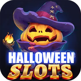 Paixão Slots Halloween APK