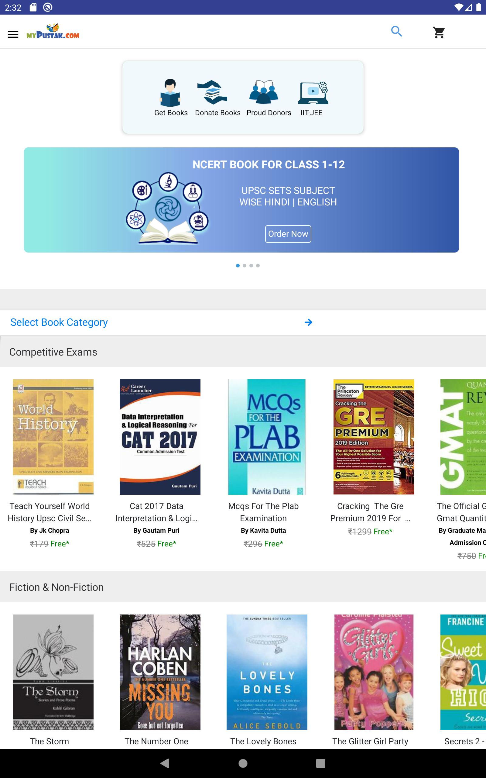 MyPustak -Buy Used | New Books Screenshot 17