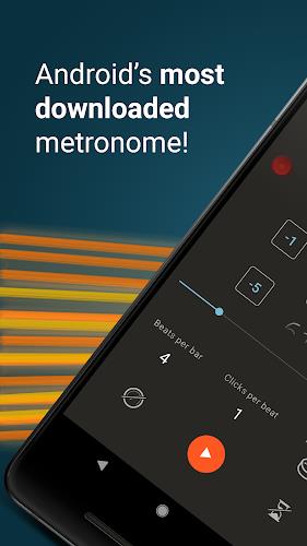 Metronome Beats  Screenshot 1