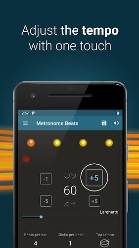 Metronome Beats  Screenshot 3