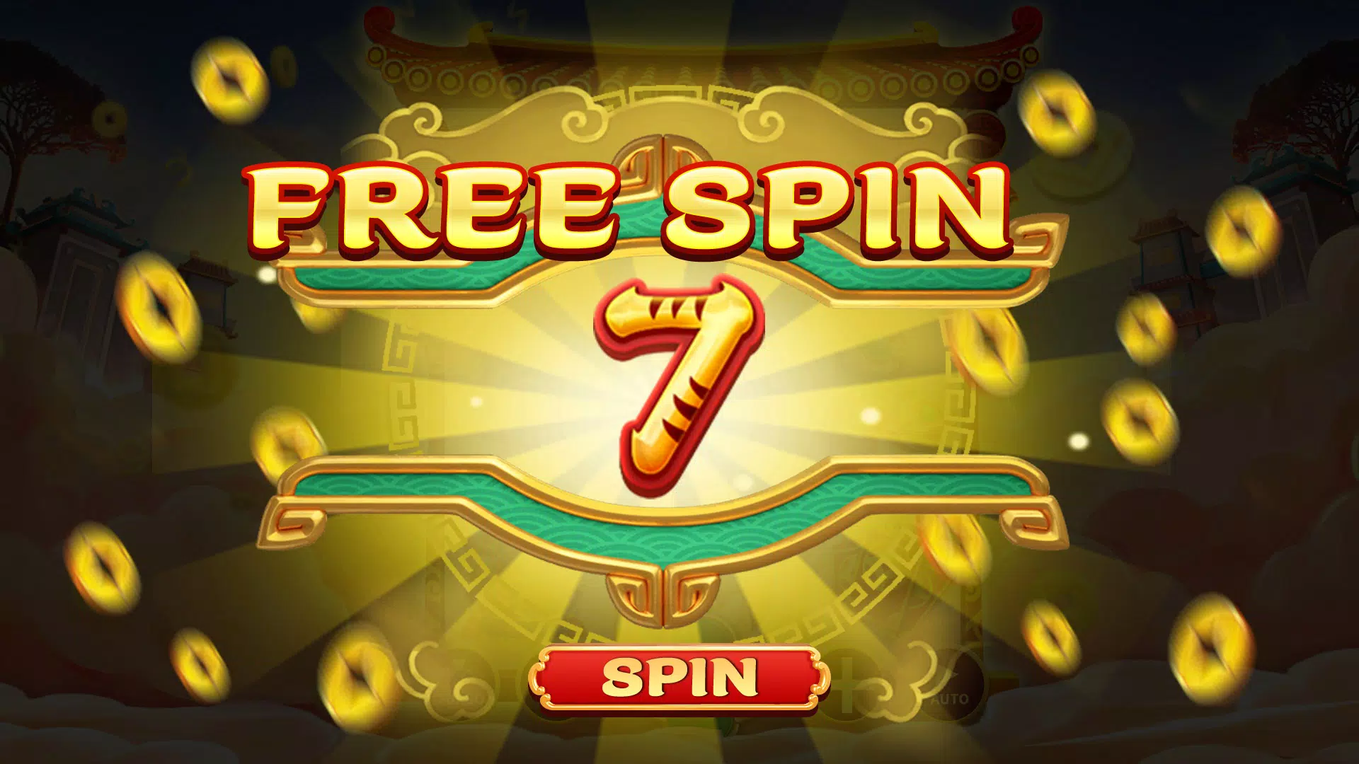 Amigo Tigre Slots  Screenshot 1