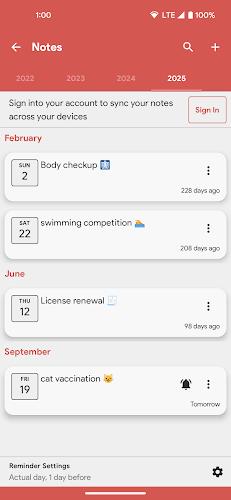 Malaysia Calendar - Calendar2U Screenshot 4