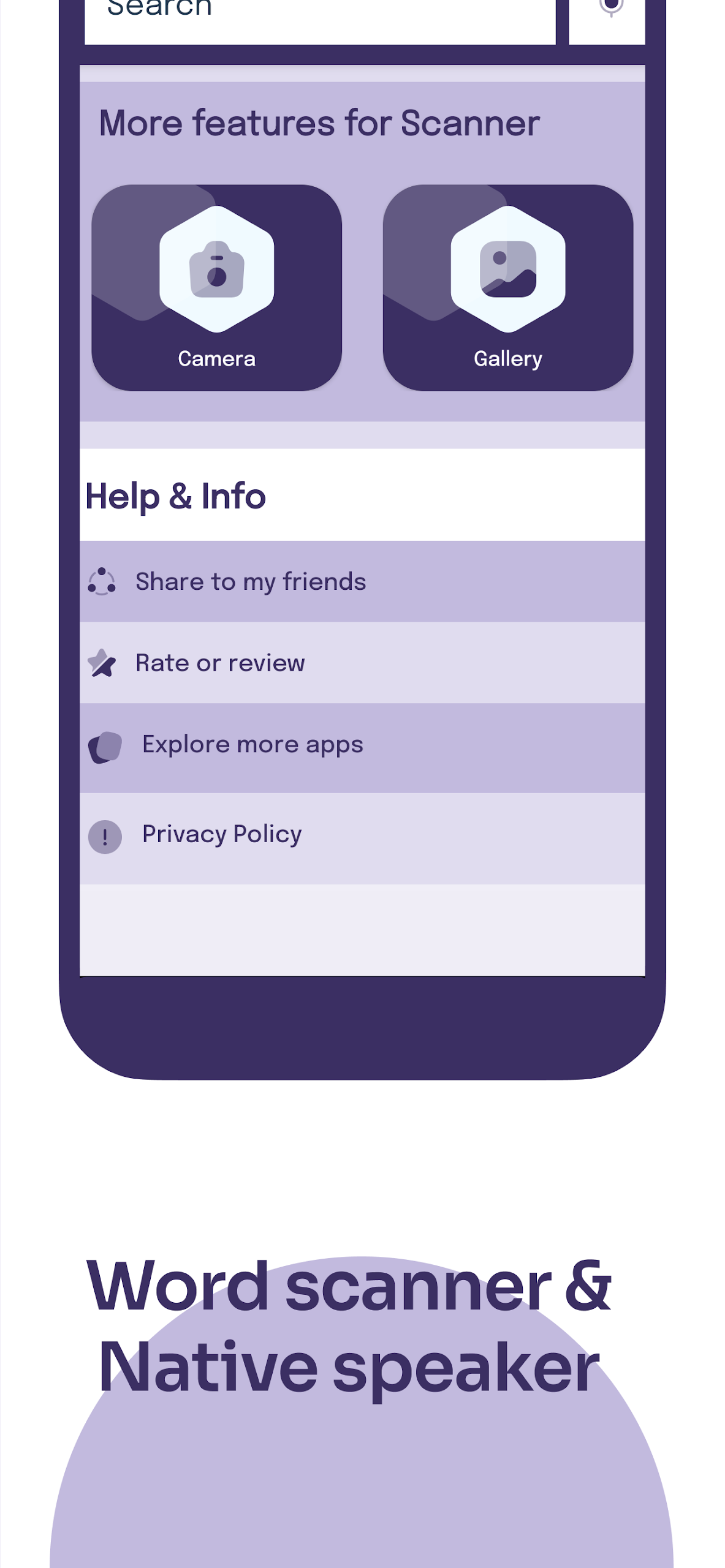 English to Malayalam Hindi  Screenshot 7