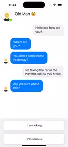 Chat Master: Prank Text Games  Screenshot 2