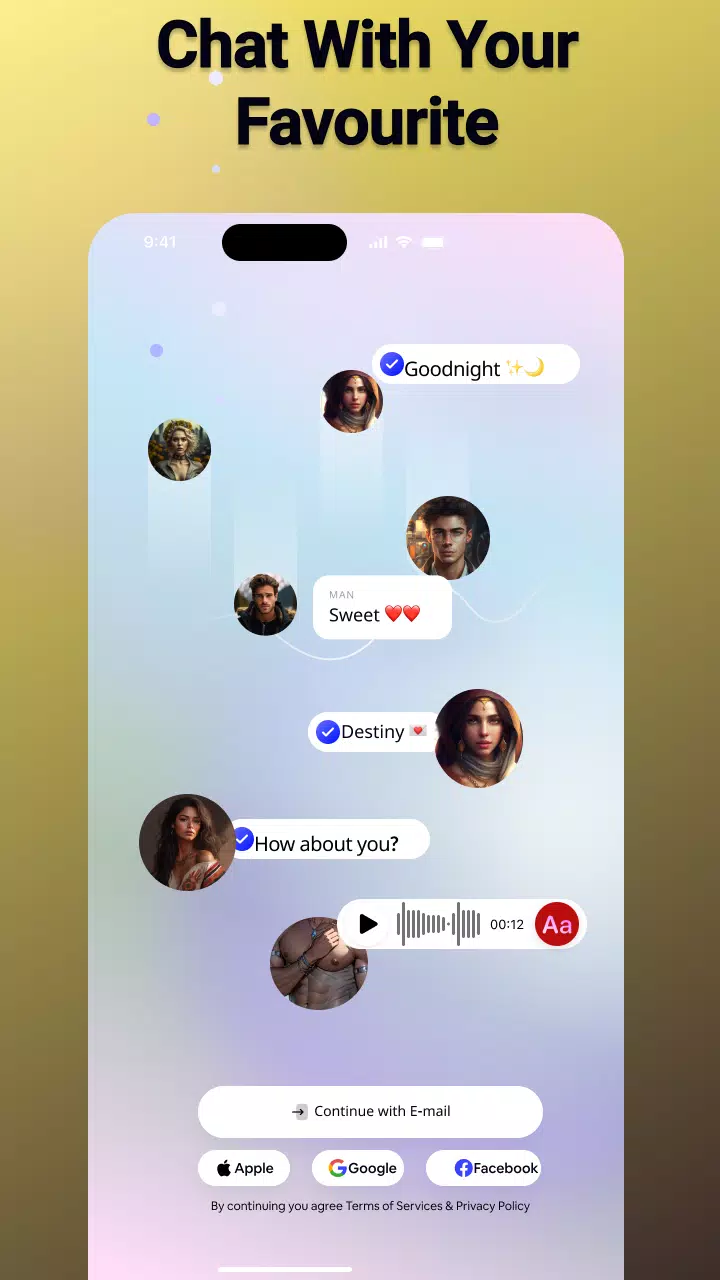 AI18 Personal AI Chat  Screenshot 2