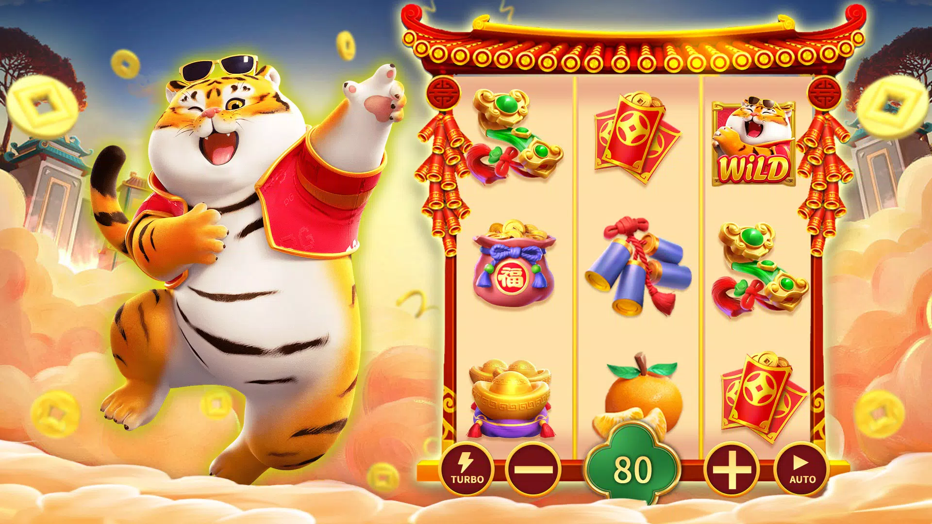 Amigo Tigre Slots  Screenshot 3