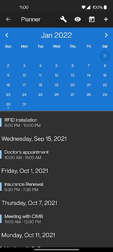 Malaysia Calendar - Calendar2U Screenshot 6