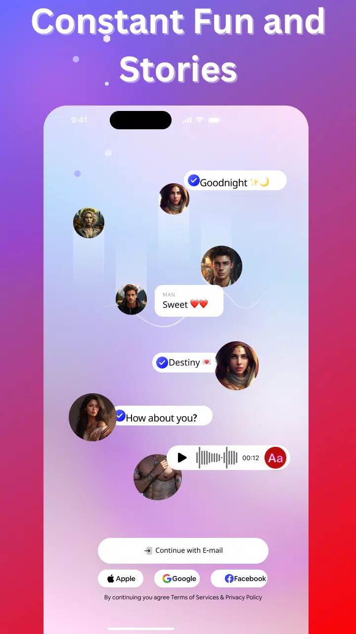 Girlfriend GPT AI Girlfriend  Screenshot 1