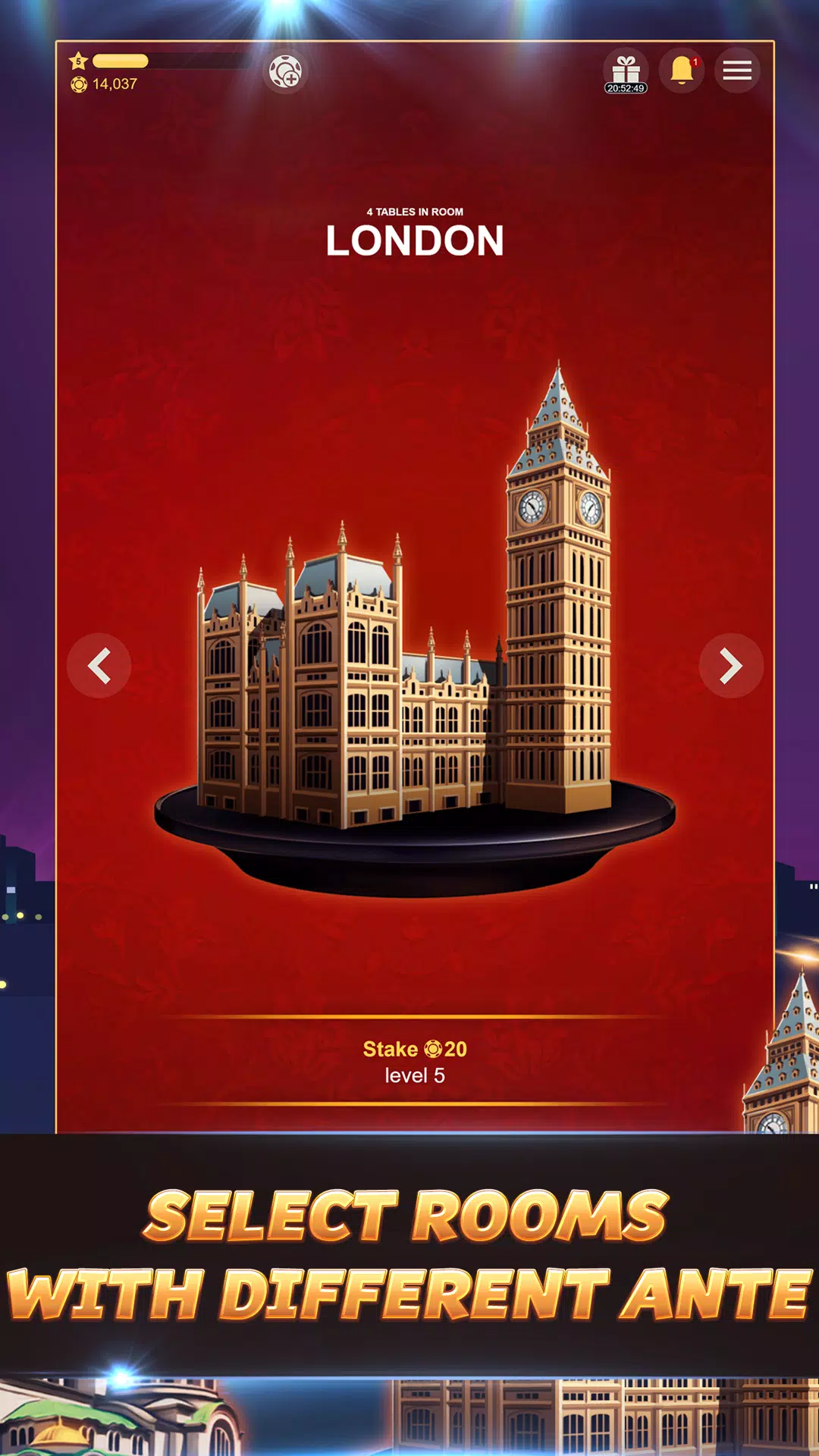 Svara 3 Card Poker Card Game  Screenshot 3