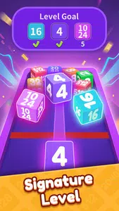 Block Star 2048  Screenshot 5