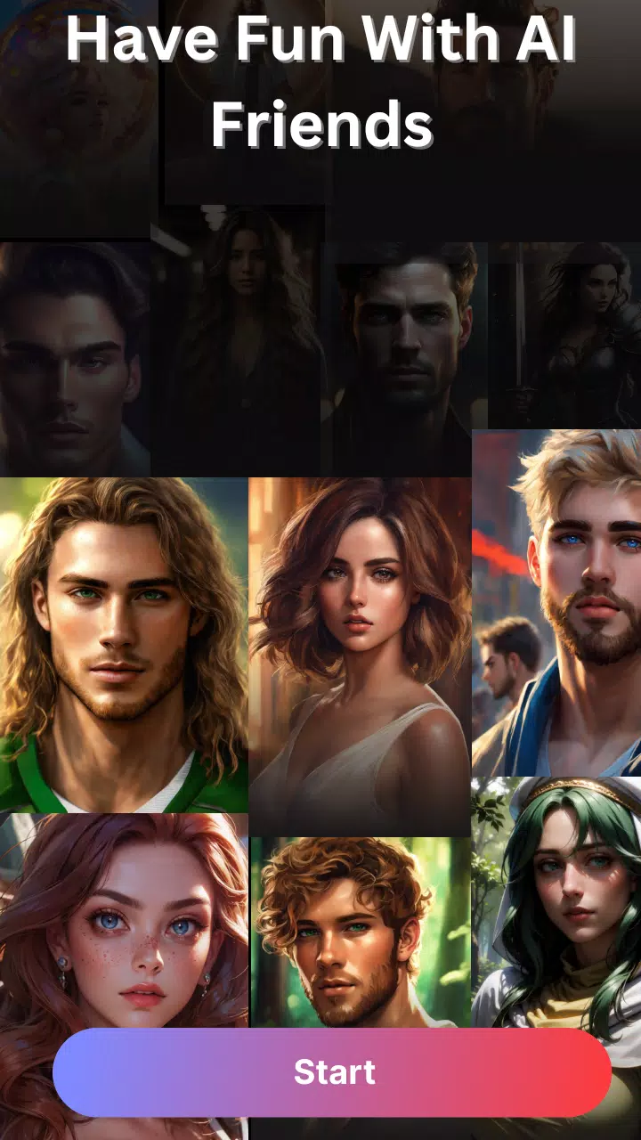 Girlfriend GPT AI Girlfriend  Screenshot 3