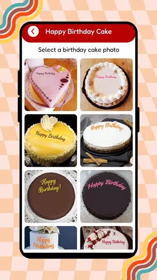 Birthday Cards & Messages Wish Screenshot 3