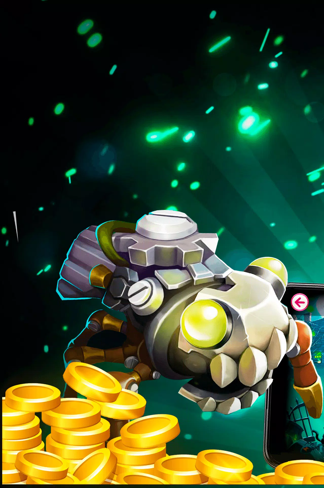 Yebo Casino Screenshot 3