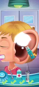 Ear Doctor Game  Screenshot 6