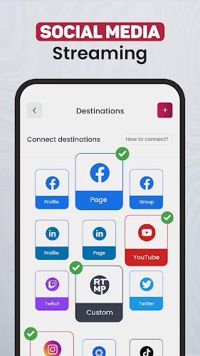 OneStream Live  Screenshot 1