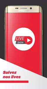 LiveShow Pro  Screenshot 1