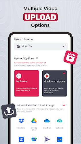 OneStream Live  Screenshot 7