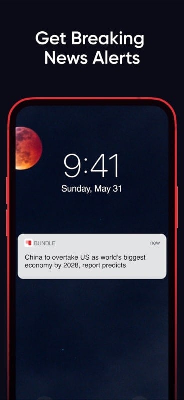 Bundle Breaking News  Screenshot 1