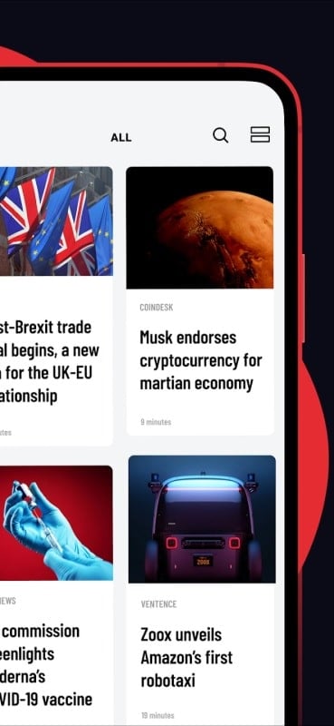 Bundle Breaking News  Screenshot 2