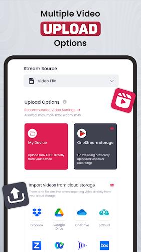 OneStream Live  Screenshot 15