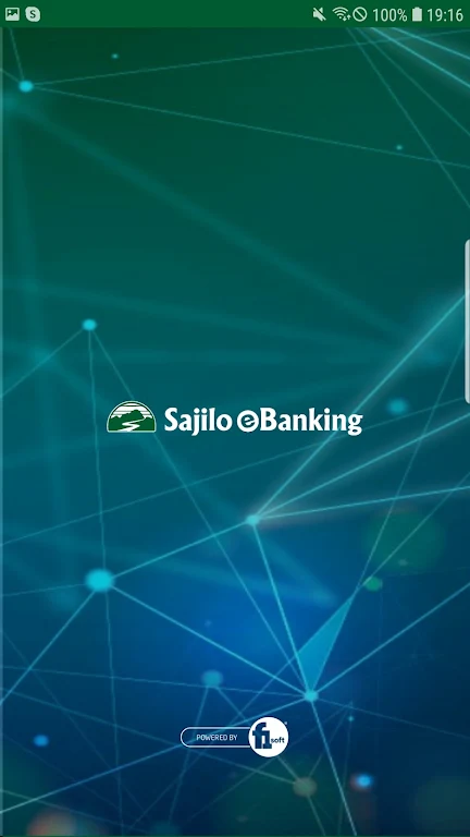 Sanima Sajilo e-Banking  Screenshot 1