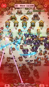 Pocket Defense  Screenshot 1