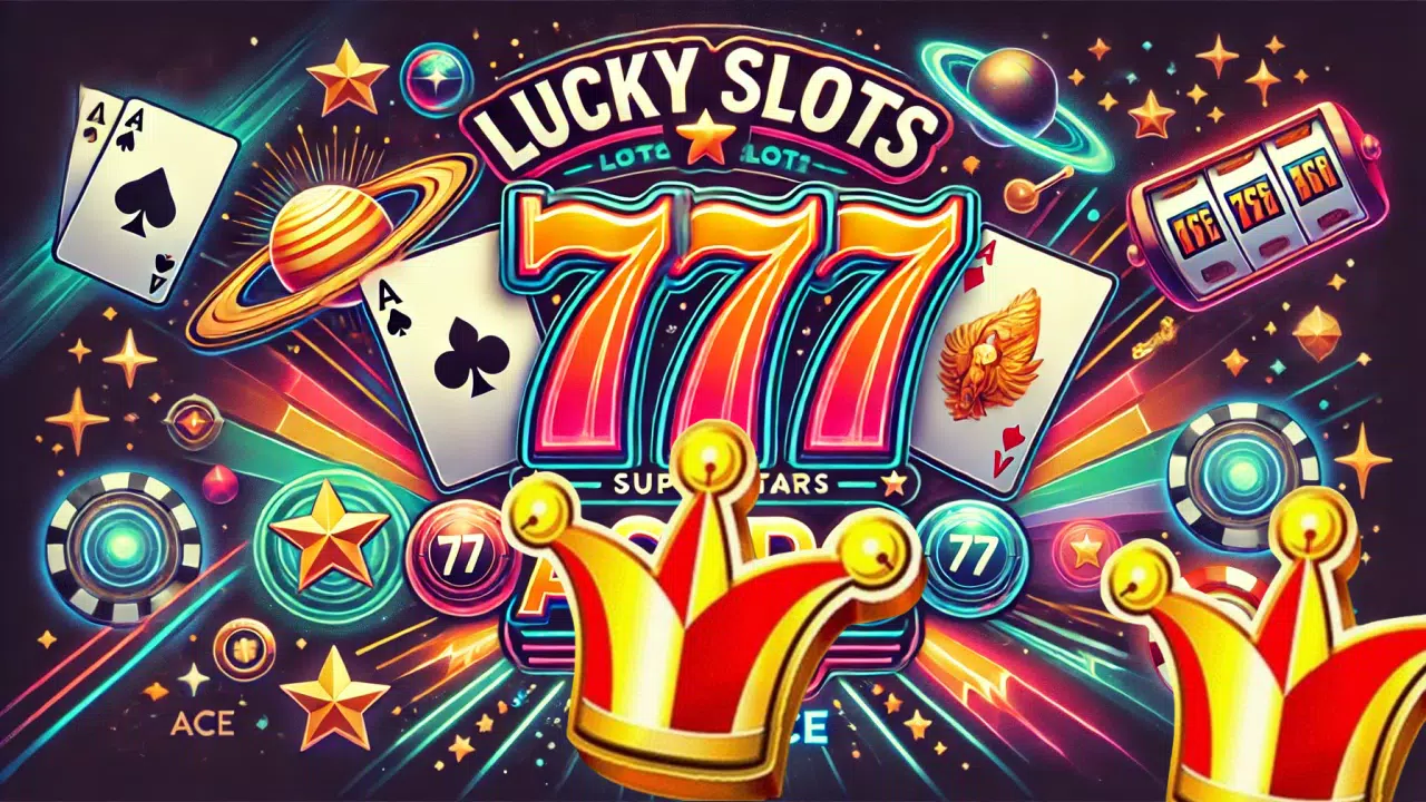 Lucky Slots 777 Astro  Screenshot 2