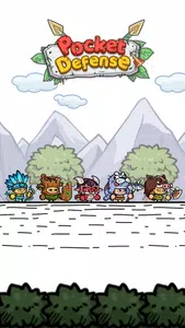 Pocket Defense  Screenshot 4