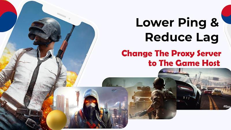 South Korea VPN  Screenshot 5