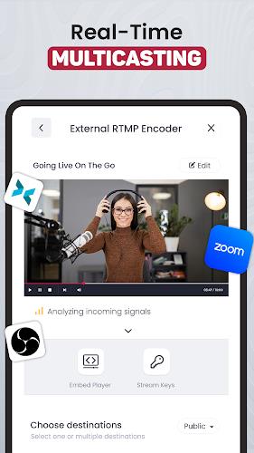 OneStream Live  Screenshot 19