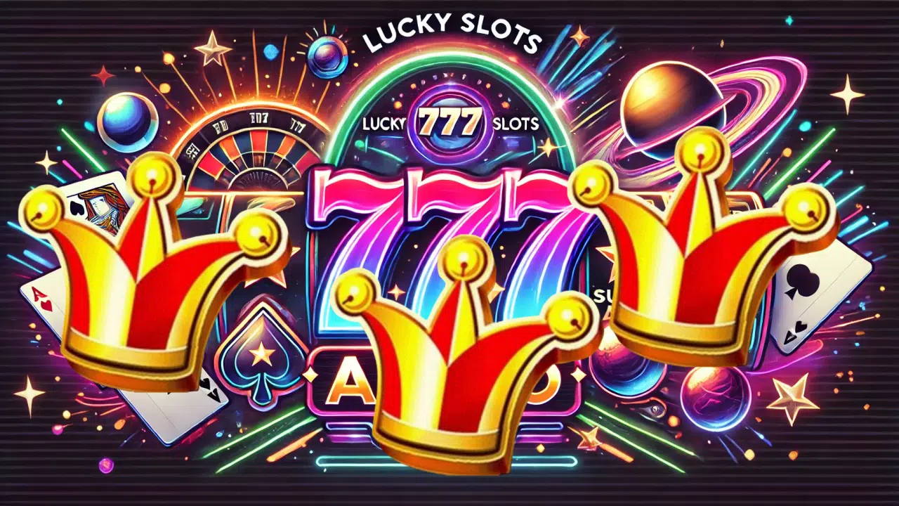 Lucky Slots 777 Astro  Screenshot 3