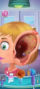 Ear Doctor Game  Screenshot 5