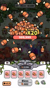 Pocket Defense  Screenshot 2