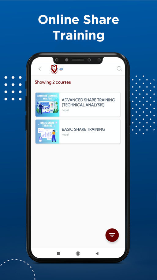 Mero School Nepal  Screenshot 5