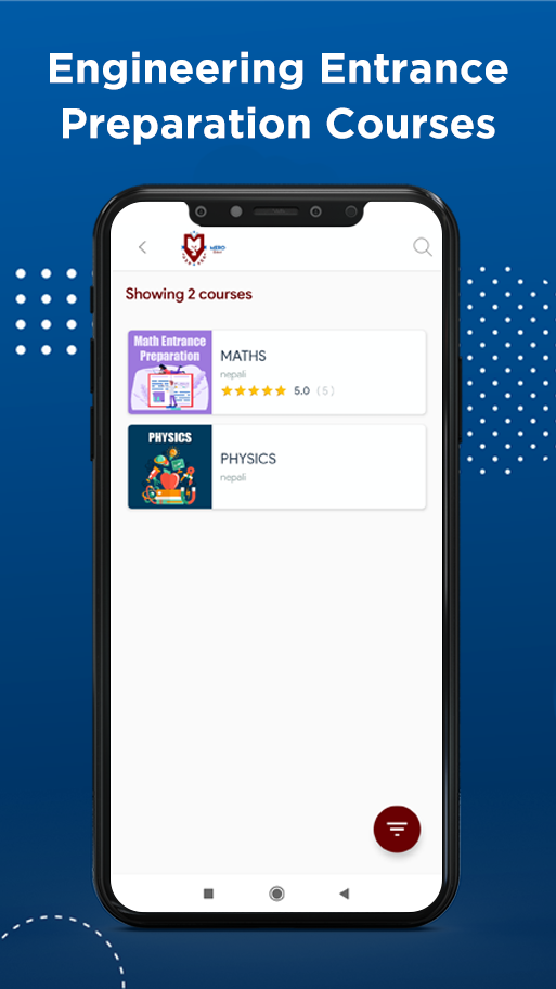 Mero School Nepal  Screenshot 2