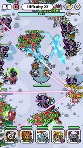 Pocket Defense  Screenshot 3