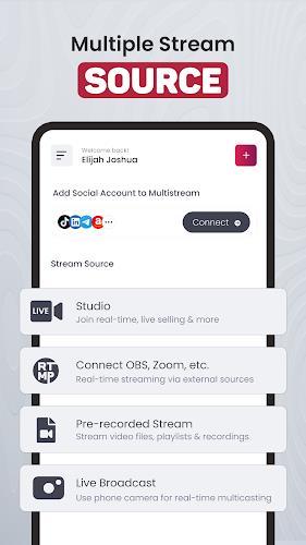 OneStream Live  Screenshot 2