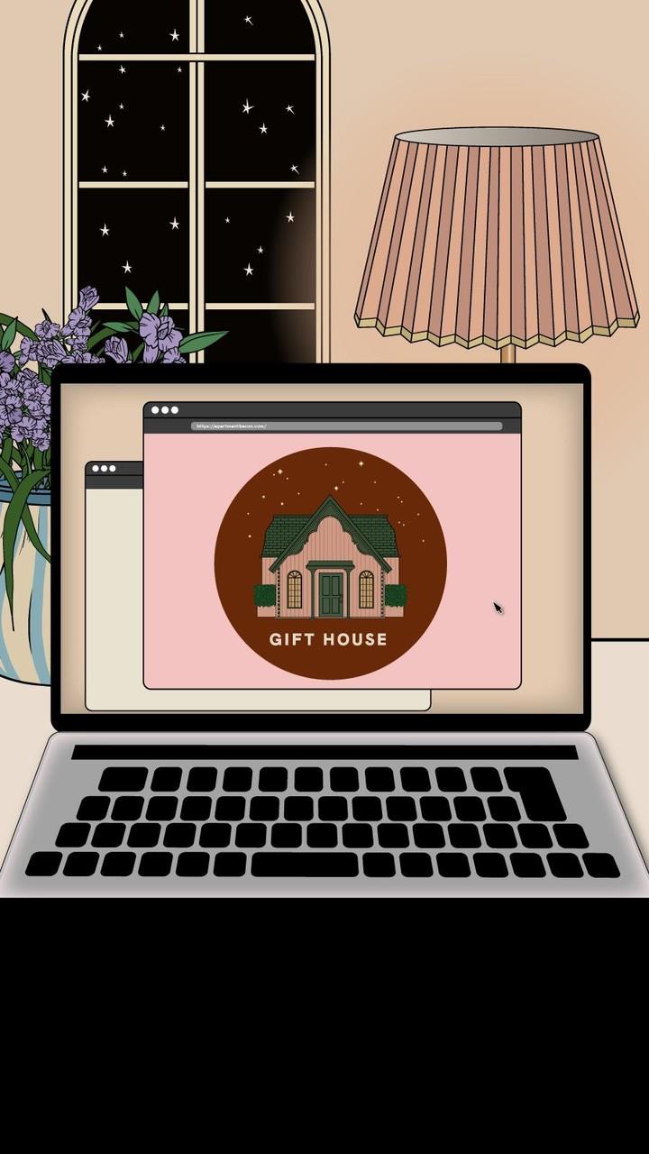 GIFT HOUSE : room escape  Screenshot 2