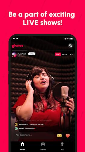 Glance for realme  Screenshot 7