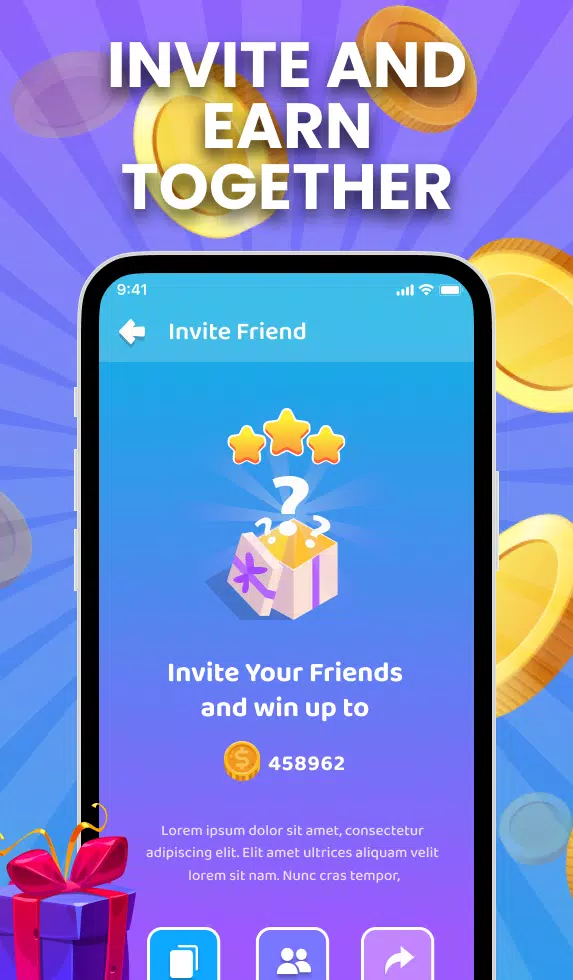 City Rush - Earn money  Screenshot 1