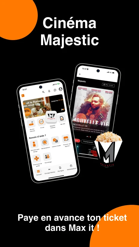 Orange Max it  Screenshot 3