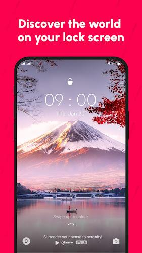 Glance for realme  Screenshot 1