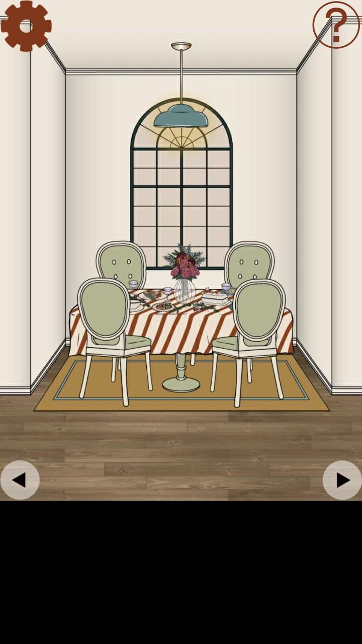 GIFT HOUSE : room escape  Screenshot 3