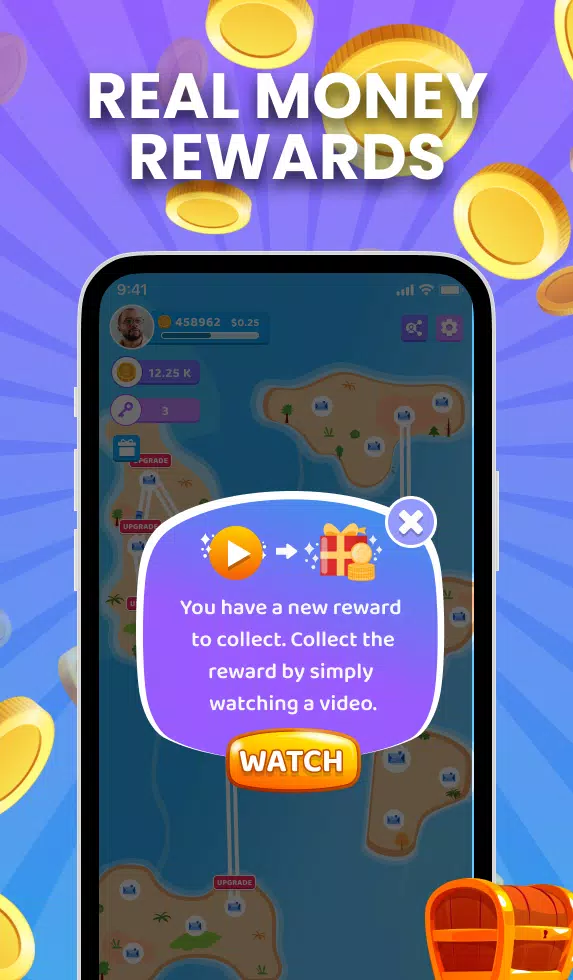 City Rush - Earn money  Screenshot 3