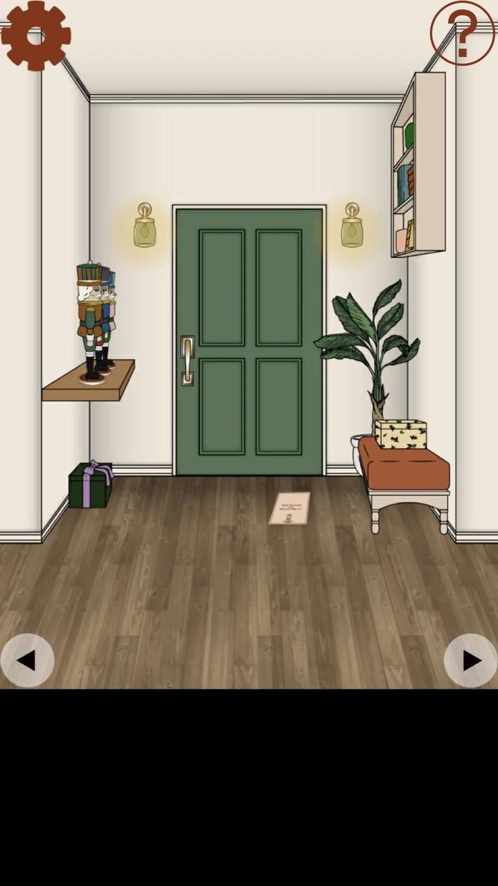 GIFT HOUSE : room escape  Screenshot 4