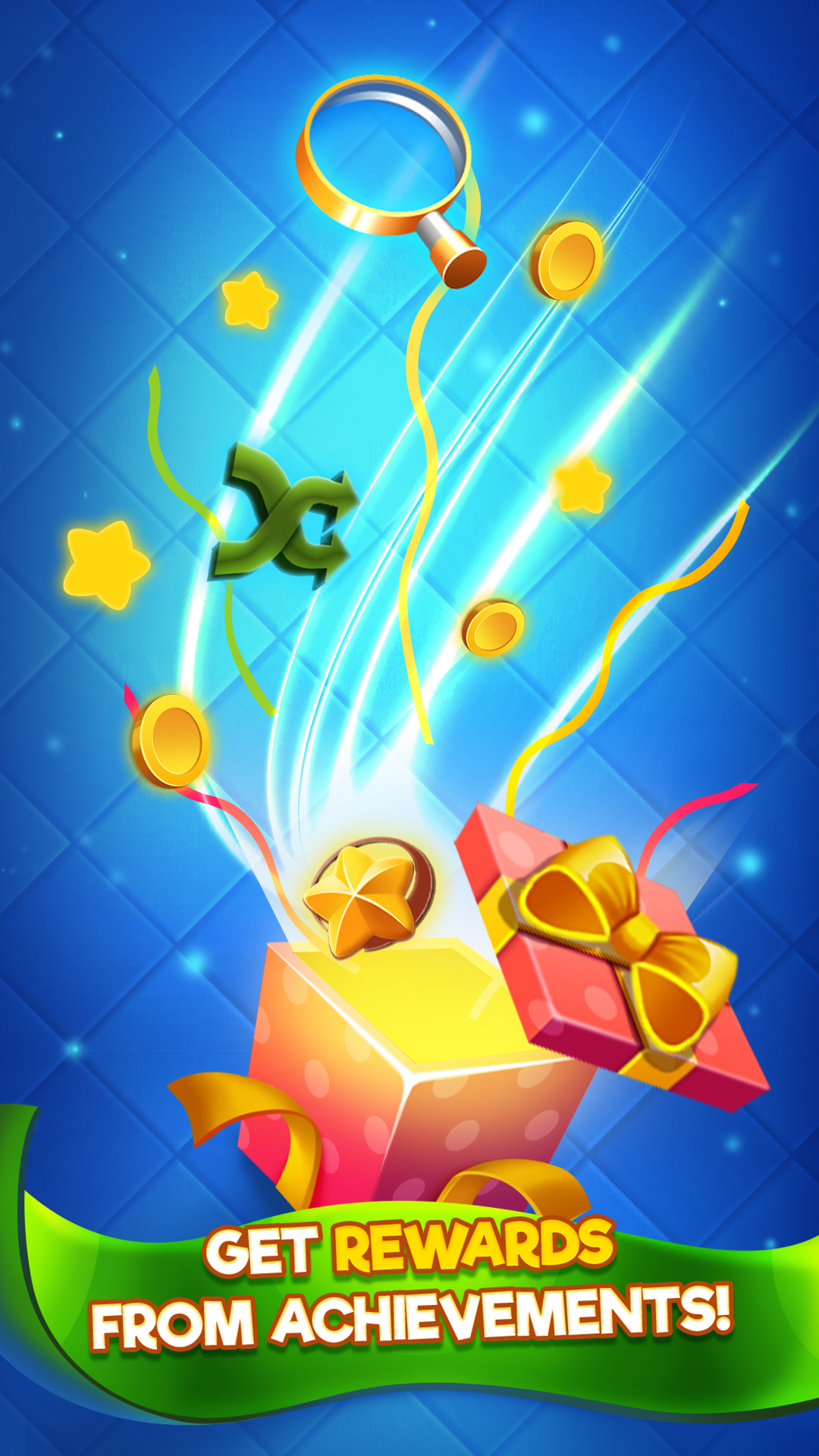 Word Seeker  Screenshot 3