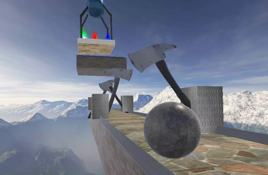 Balance Ball  Screenshot 4