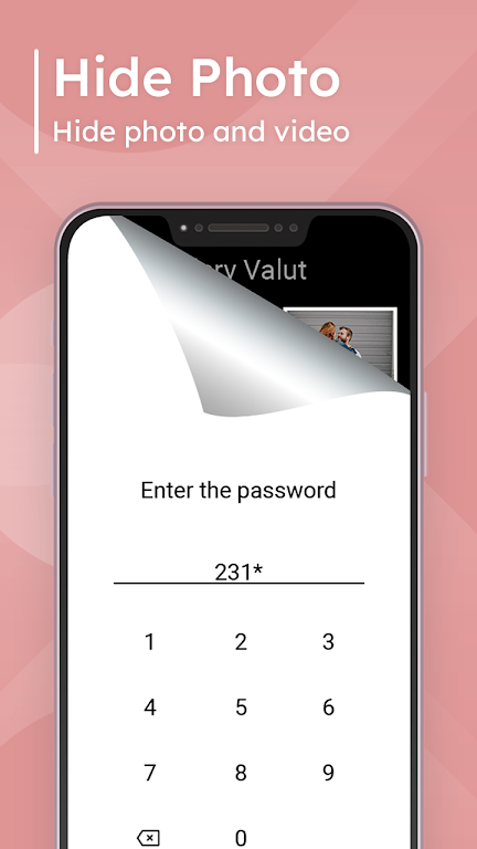 Gallery - photo gallery, album  Screenshot 2
