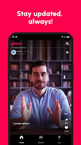 Glance for realme  Screenshot 3