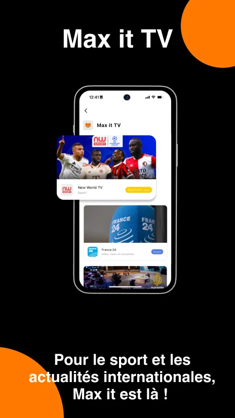 Orange Max it  Screenshot 4